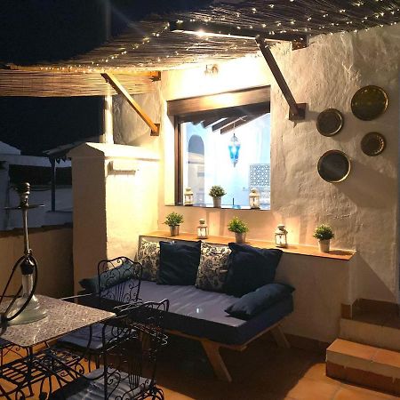 El Escondite De Martina, Aticos Romanticos Setenil De Las Bodegas Bagian luar foto