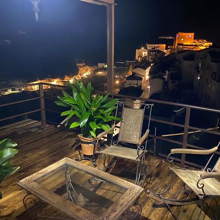 El Escondite De Martina, Aticos Romanticos Setenil De Las Bodegas Bagian luar foto