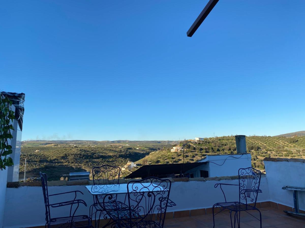 El Escondite De Martina, Aticos Romanticos Setenil De Las Bodegas Bagian luar foto