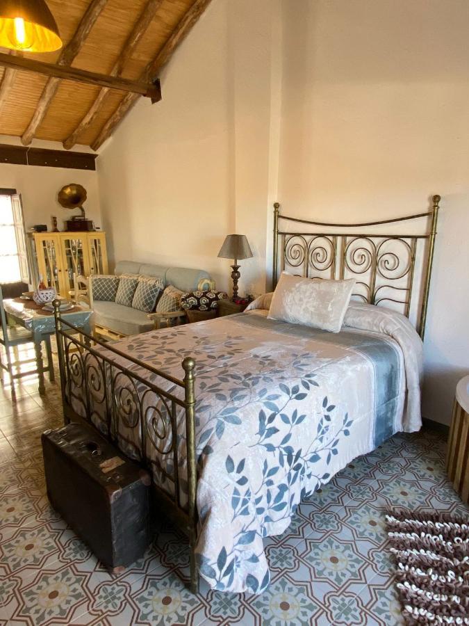 El Escondite De Martina, Aticos Romanticos Setenil De Las Bodegas Bagian luar foto