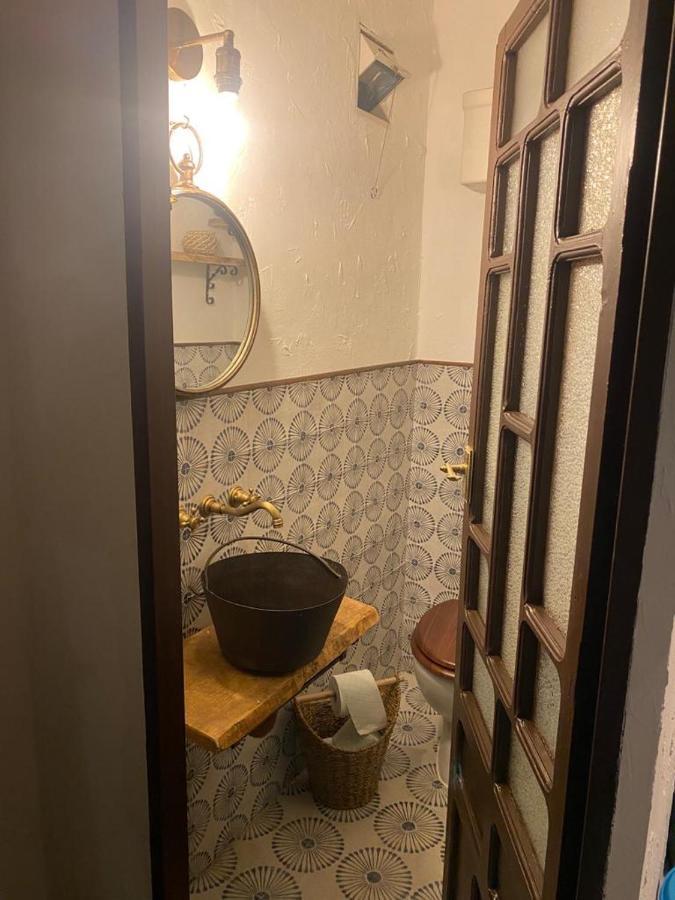 El Escondite De Martina, Aticos Romanticos Setenil De Las Bodegas Bagian luar foto