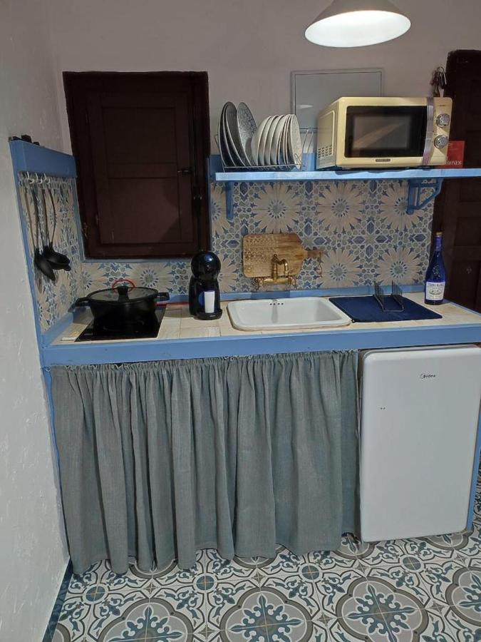 El Escondite De Martina, Aticos Romanticos Setenil De Las Bodegas Bagian luar foto
