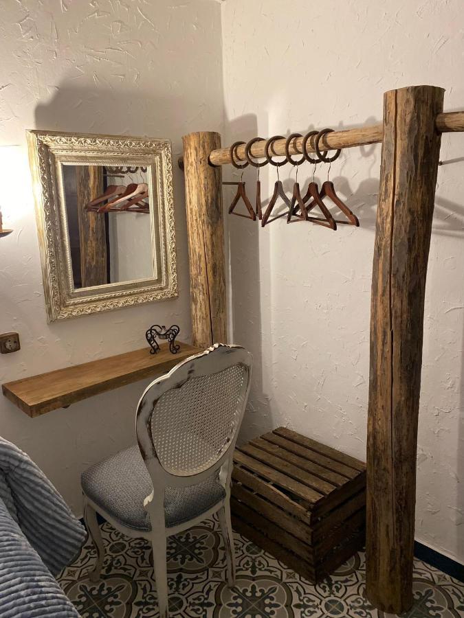 El Escondite De Martina, Aticos Romanticos Setenil De Las Bodegas Bagian luar foto